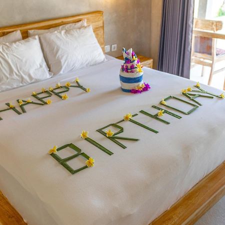 Golden Garuda Cottages Pelilit Экстерьер фото