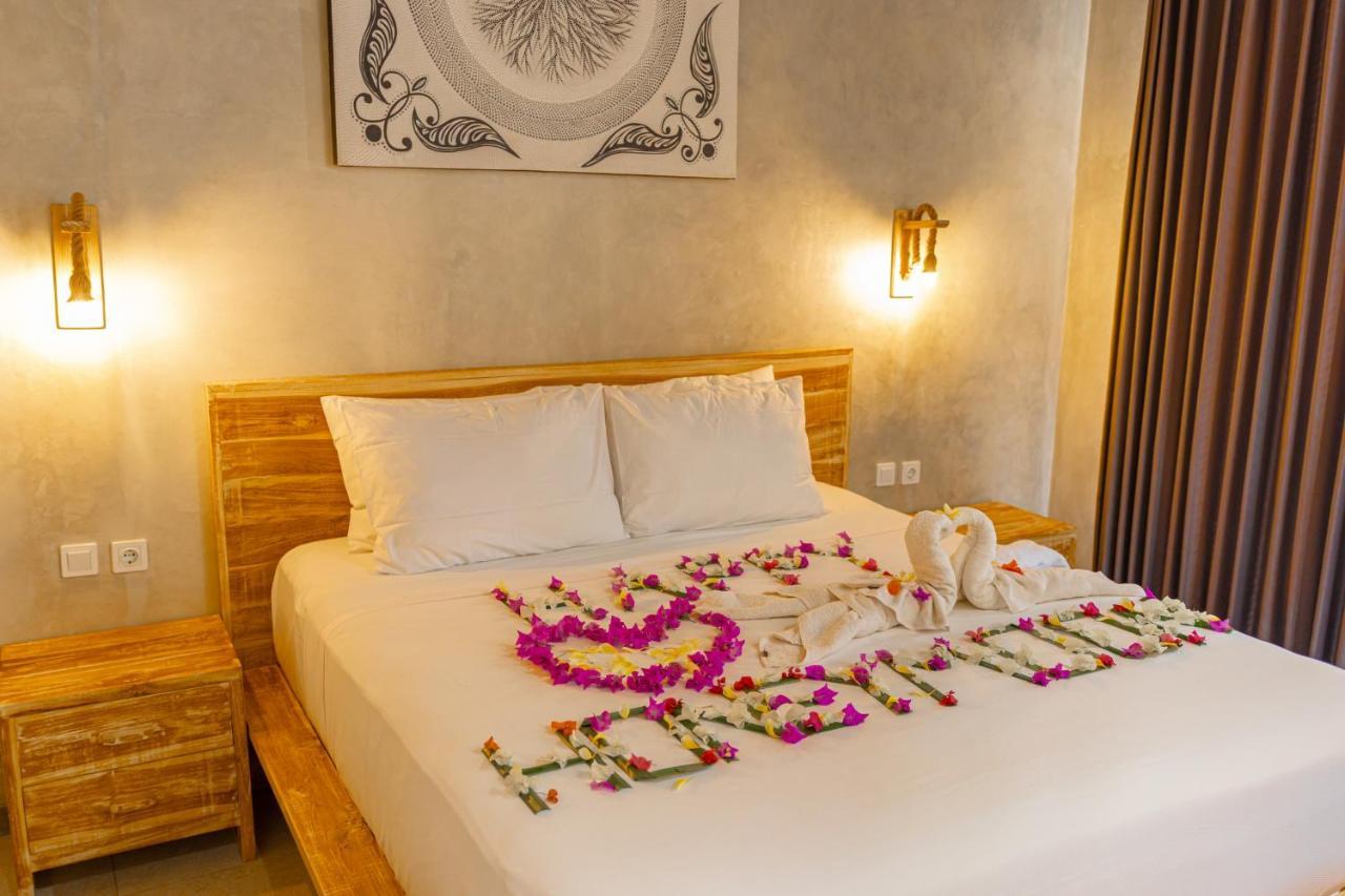 Golden Garuda Cottages Pelilit Экстерьер фото