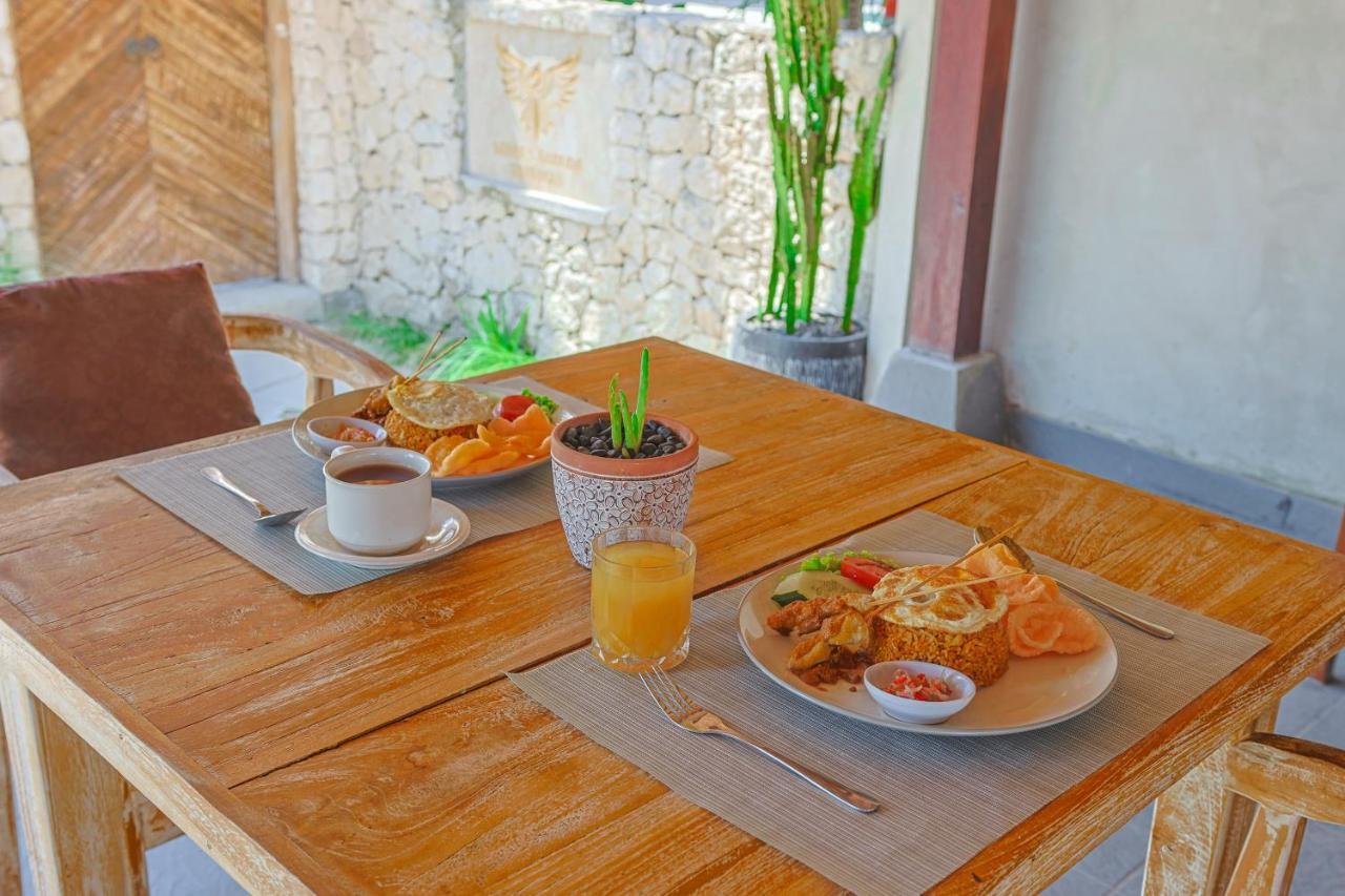 Golden Garuda Cottages Pelilit Экстерьер фото