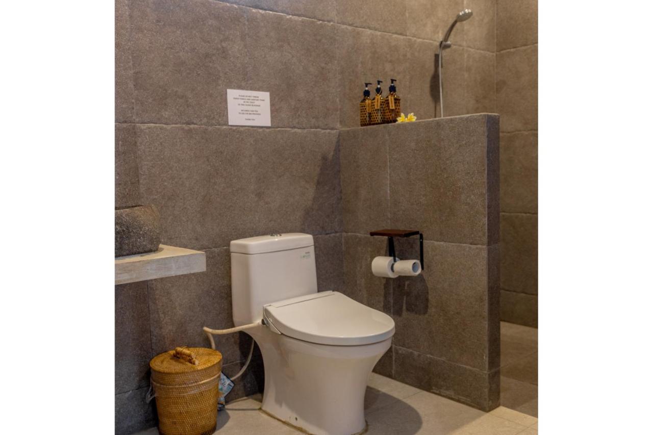 Golden Garuda Cottages Pelilit Экстерьер фото