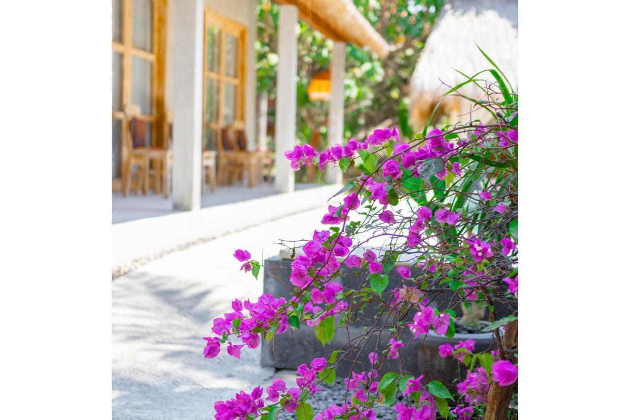 Golden Garuda Cottages Pelilit Экстерьер фото