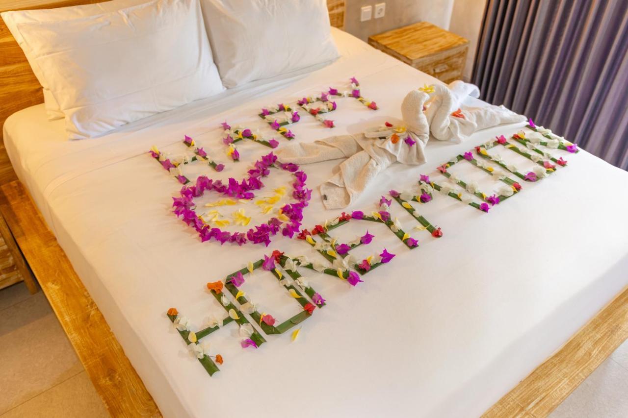 Golden Garuda Cottages Pelilit Экстерьер фото