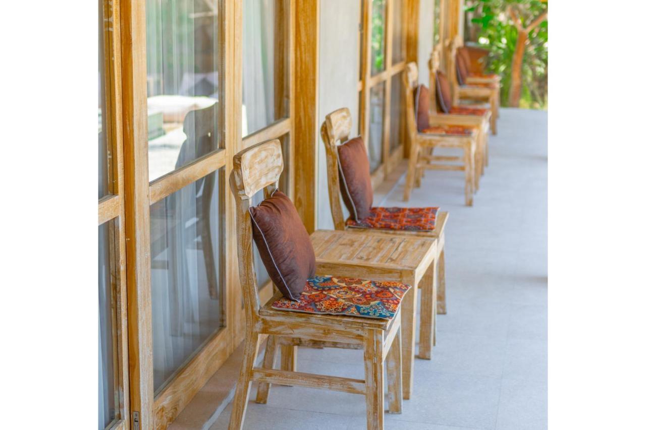 Golden Garuda Cottages Pelilit Экстерьер фото