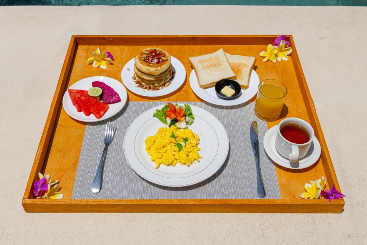 Golden Garuda Cottages Pelilit Экстерьер фото