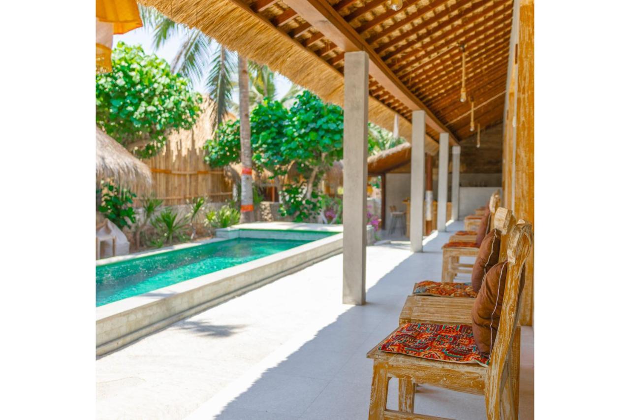 Golden Garuda Cottages Pelilit Экстерьер фото