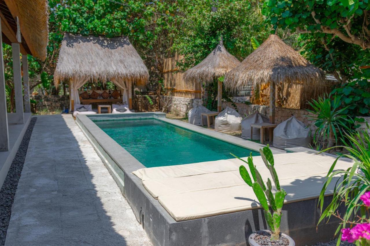 Golden Garuda Cottages Pelilit Экстерьер фото