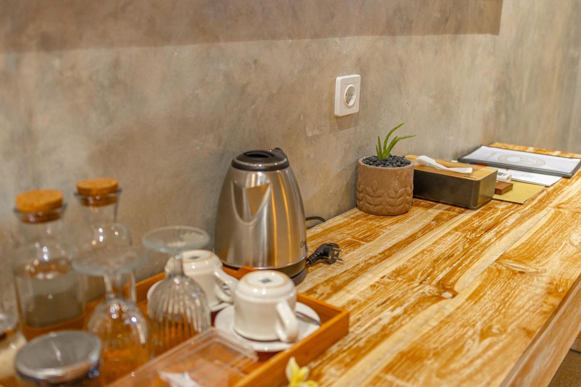 Golden Garuda Cottages Pelilit Экстерьер фото