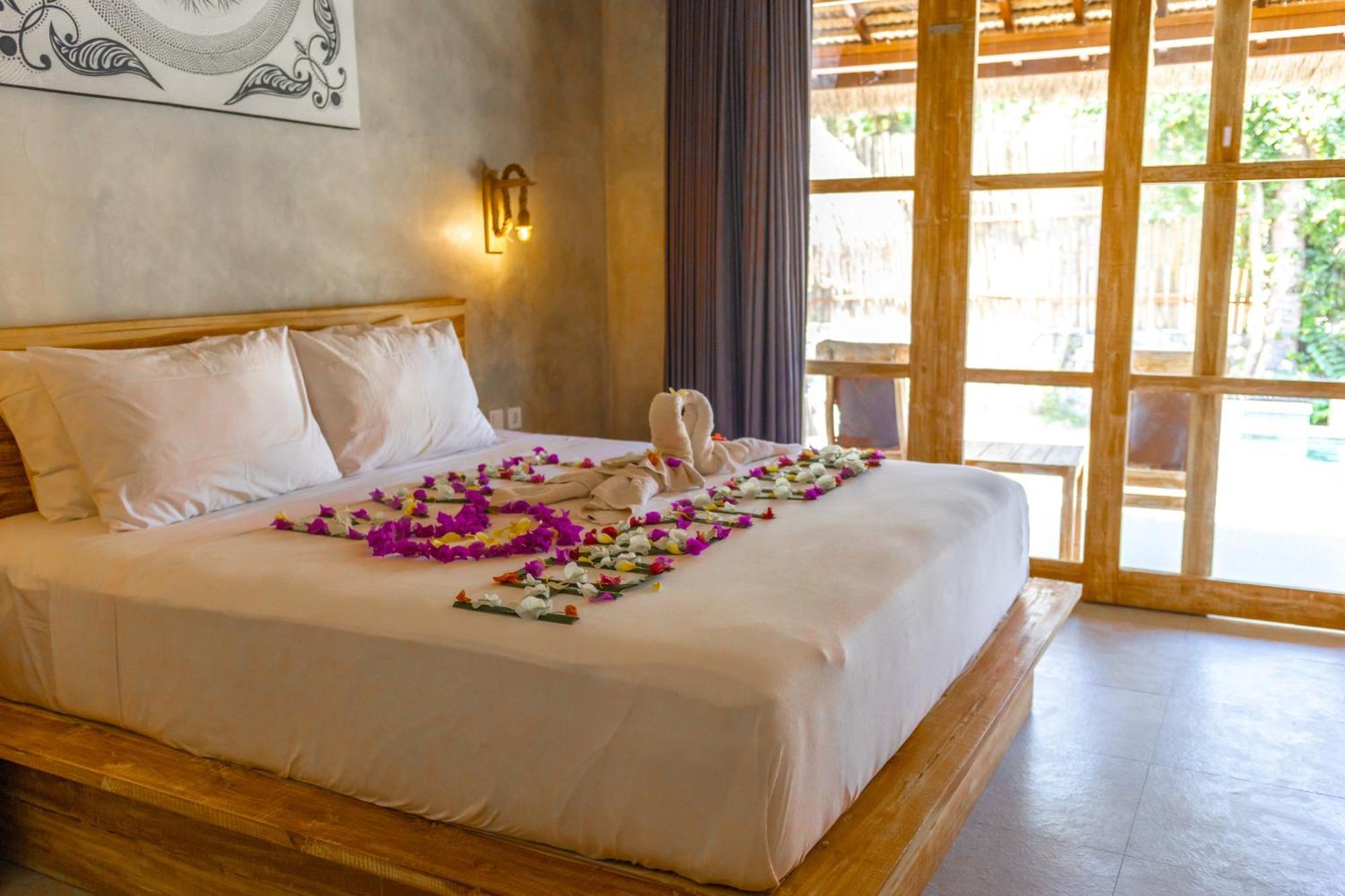 Golden Garuda Cottages Pelilit Экстерьер фото