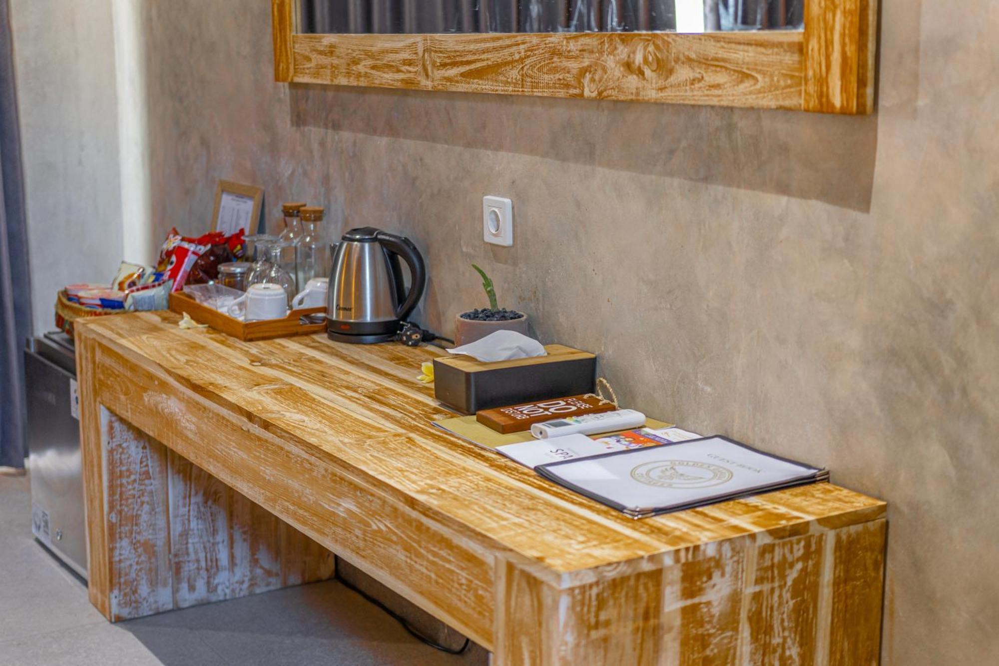 Golden Garuda Cottages Pelilit Экстерьер фото